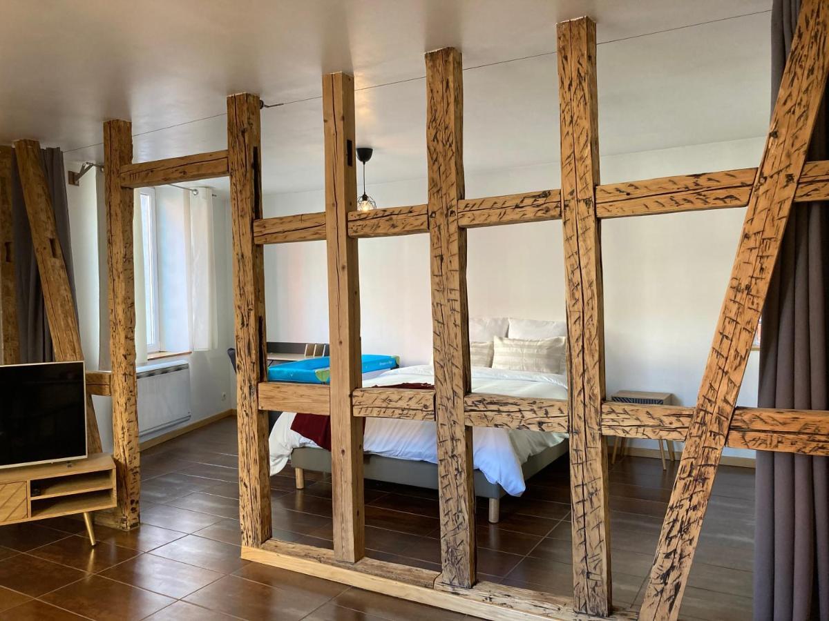 Ferienwohnung Parenthese Alsacienne Schiltigheim Exterior foto