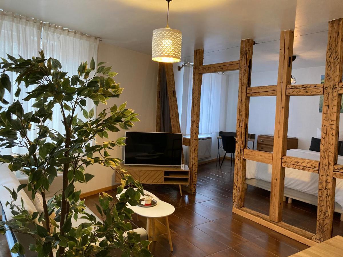 Ferienwohnung Parenthese Alsacienne Schiltigheim Exterior foto